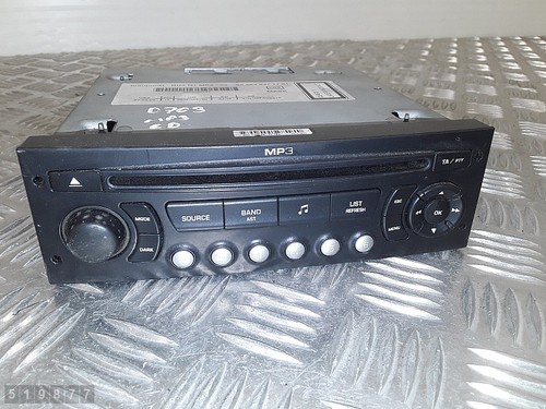 Autoradio citroen ds3 2011 - citroen,