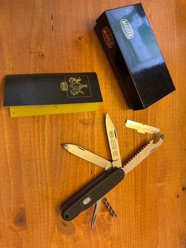 Coltello victorinox mauser - coltello,