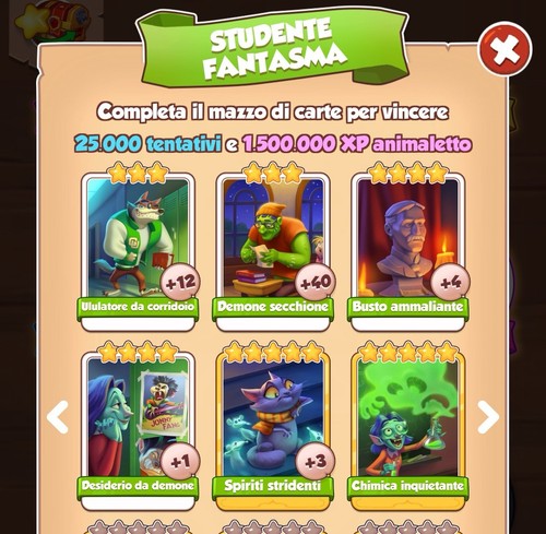 Carte coin master - -, nuove