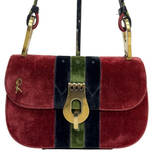 Borsa tracolla roberta - roberta, di