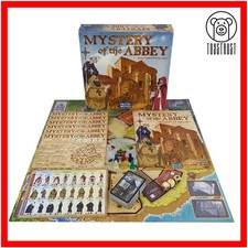 Mystery Of The Abbey Gioco da