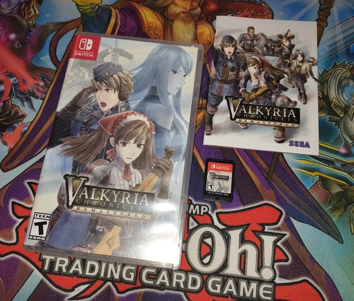 Valkyria chronicles remastered - chronicles,