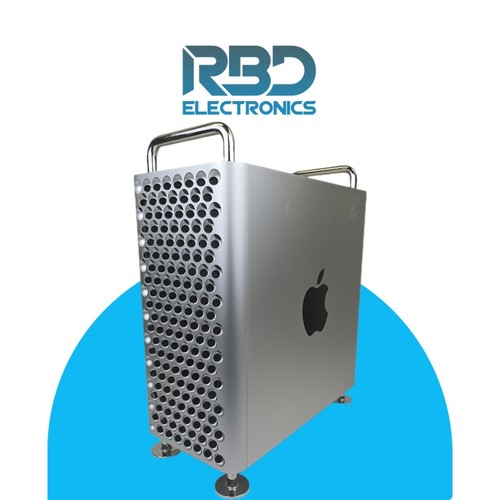 Apple mac pro - 2019, xeon