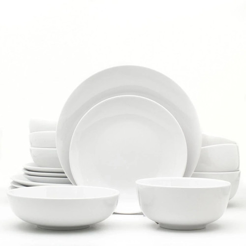 Euro ceramica home - home, white