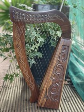Arpa musicale 12 punture