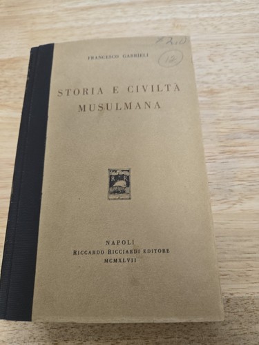1947 vintage italian book - italian,