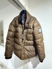 Piumino Burton a quadri