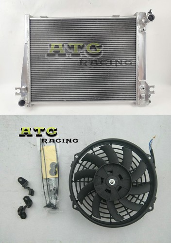Radiateur ventilateur for - radiateur, et