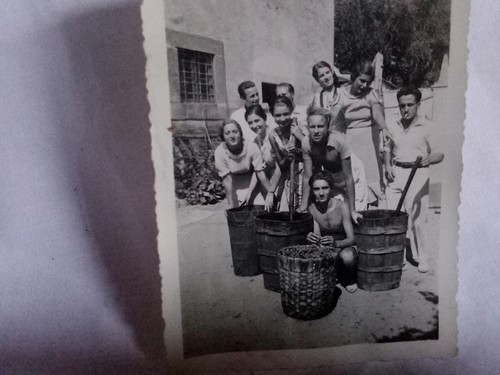 Fotografia storica 1934 - fotografia,