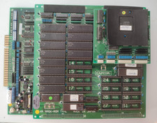 Capcom CPS1 Dash Street