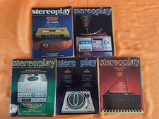 STEREOPLAY N. 58 / 59 / 60 /