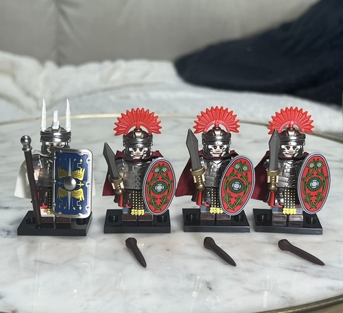 Lego roman centurion - lego,
