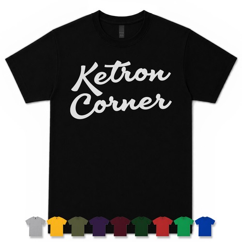 Maglietta ketron corner - corner, retro