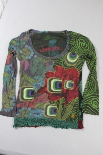 Desigual maglia toni del - s,