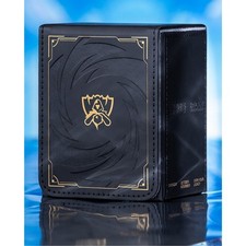 World WCS2025 Limited Deck Box League of Legends TCG Esclusiva cinese IN MAGAZZINO