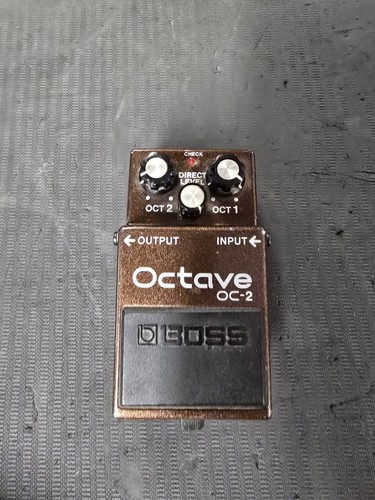 Boss pedale per chitarra - boss,