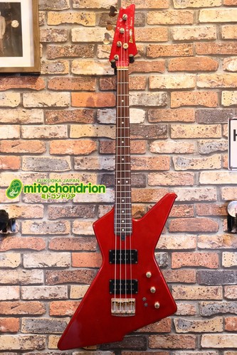 Ibanez 1984 destroyer - 1984, ii