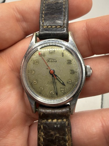 Orologio militare vintage - orologio,