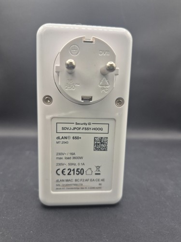 Adattatore powerline devolo - adattatore,