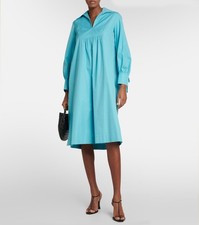 Max Mara $1050 Nupar Cotton