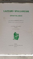 EPISTOLARIO. VOLUME SECONDO