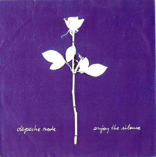 Depeche mode enjoy - depeche, the