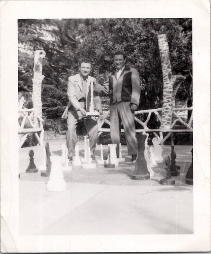 Due fratelli uomini che
