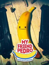 My Friend Pedro  XBOX ONE/XBOX