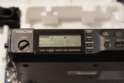 Tascam registratore dat - da-p1,