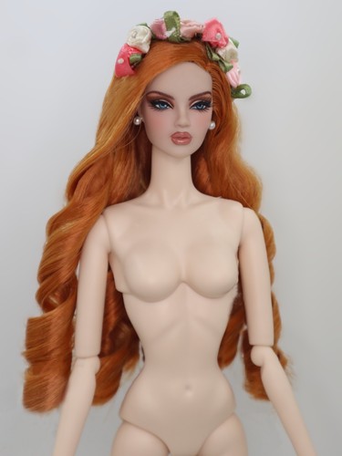 Fashion royalty ooak - fashion,