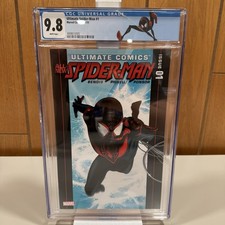 Ultimate Comics Spider-man #1