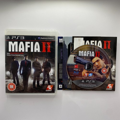 Mafia ps3 - ps3, 3)