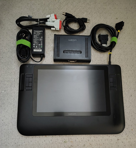 Wacom dtz 1200w - dtz-1200w, tavoletta