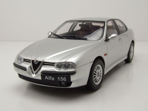 Alfa romeo 156 1998 argento - alfa,