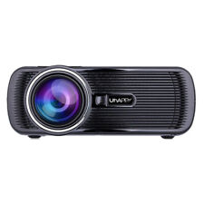 UHAPPY U80 Plus Mini Proiettore Android 6.0 Bluetooth WiFi HDMI VGA 1GB+8GB LCD