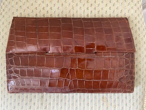 Borsa mano vintage - a,