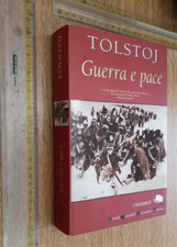 TOLSTOJ GUERRA E PACE I MAMMUT