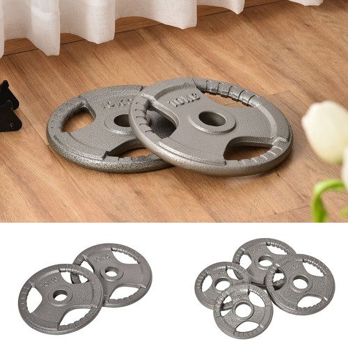 Set piastre pesi - olimpiche, per