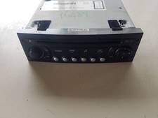 9666959577 AUTORADIO PEUGEOT 3008 1.6 80KW 5P D AUT (2010) RICAMBIO USATO (NON F