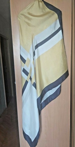Sciarpa sisley fantasia seta - sciarpa,