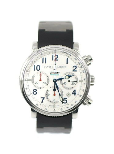 Orologio ulysse nardin marine - ulysse,