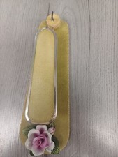 SPAZZOLA VINTAGE con supporto