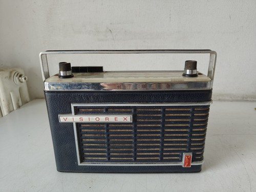 Radio visiorex anni - radio,