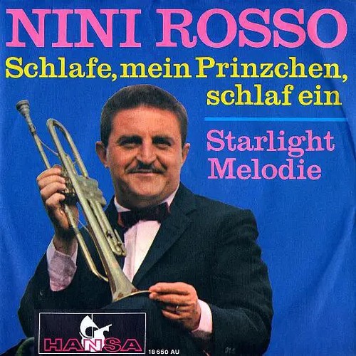 Nini rosso schlafe mein - rosso,