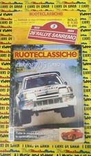 Rivista RUOTECLASSICHE mensile