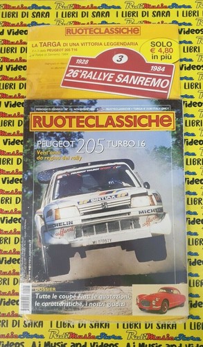 Rivista ruoteclassiche mensile - ruoteclassiche,