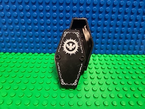 Lego vampire coffin - lego, 9464