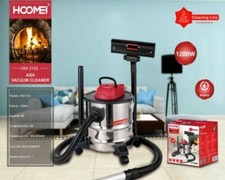 Bidone aspiracenere elettrico - bidone,