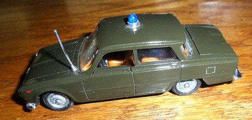Raro politoys polizia alfa - raro,