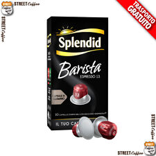 100 Cialde Capsule Caffè Splendid Miscela Barista compatibili Nespresso *